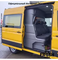 MAN TGE 5.180 коммерческий транспорт (на заказ) "Fresh online"©️