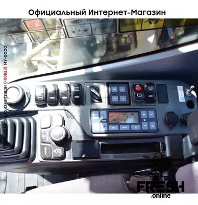 Колесный экскаватор Doosan DX165W-5 T.A.B