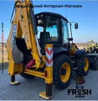 в рассрочку от 1 775 сум Экскаватор-погрузчик JCB 4 CX