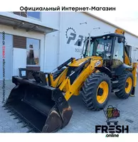 Экскаватор-погрузчик JCB 4 CX