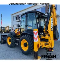 Экскаватор-погрузчик JCB 4 CX В рассрочку