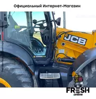 Экскаватор-погрузчик JCB 4 CX "Fresh online"©️