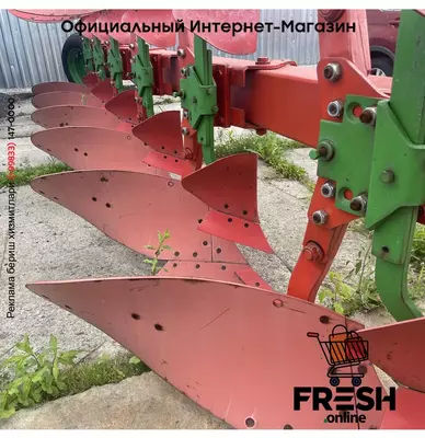 Сельхозтехника Плуг Kverneland 8 корпус
