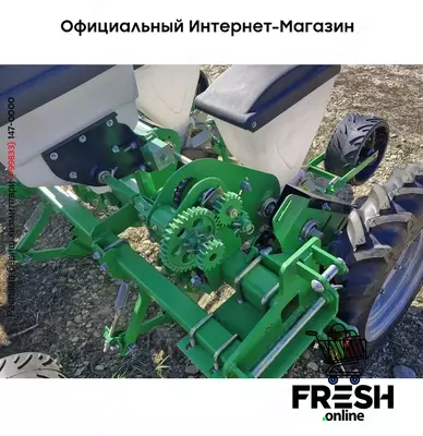 Сеялка Эльворти (Червона Зирка) УПС-8