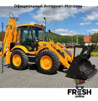 в рассрочку от 1 142 сум Экскаватор-погрузчик JCB 4CX (на заказ)
