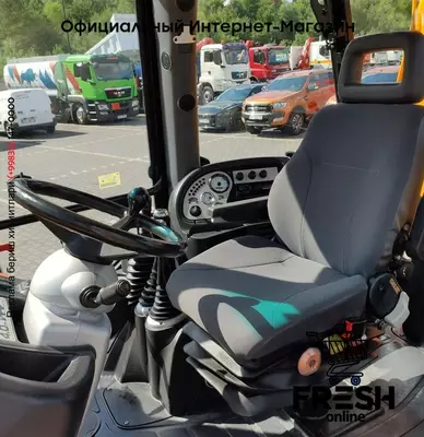 Экскаватор-погрузчик JCB 4CX (на заказ)