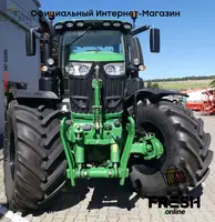 Трактор колесный John Deere 6250R (на заказ) - в рассрочку от 4 000 сум
