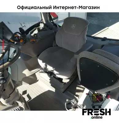 Трактор колесный John Deere 6250R (на заказ)