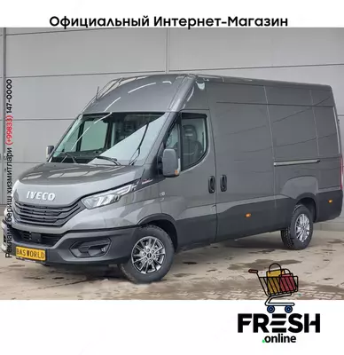 Iveco Daily 35S18 коммерческий транспорт