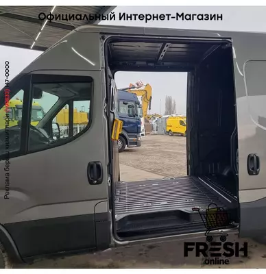 Iveco Daily 35S18 коммерческий транспорт