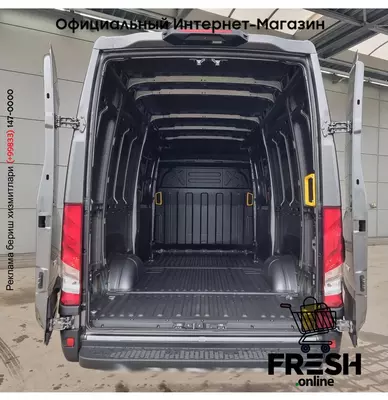 Iveco Daily 35S18 коммерческий транспорт