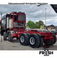 в рассрочку от 6 998 сум Mercedes Actros 4860 8X8 Тягач