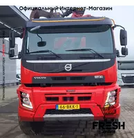 в рассрочку от 3 248 сум Volvo FMX 460 8X6 Самосвал Грузовик