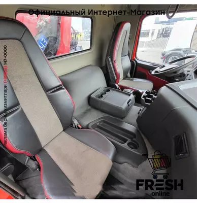 Volvo FMX 460 8X6 Самосвал Грузовик