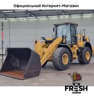 Caterpillar 950 M 4X4 строительная техника