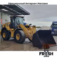 в рассрочку от 3 695 сум Caterpillar 950 M 4X4 строительная техника