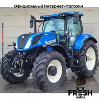 New Holland T7.270 AC 4X4 Трактор Сельхозтехника
