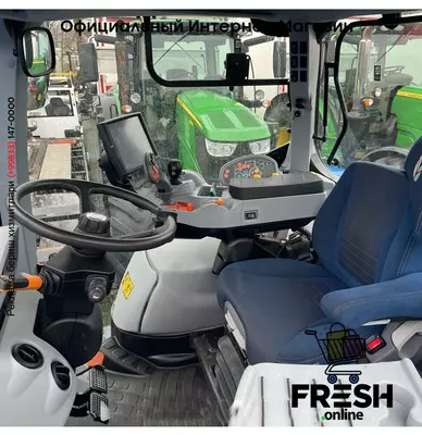 New Holland T7.270 AC 4X4 Трактор Сельхозтехника