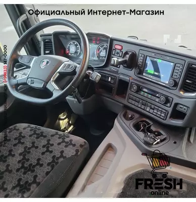 Scania P280 4X2 Тягач