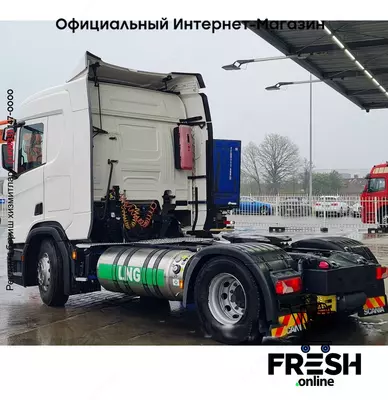 Scania R410 4X2 Тягач