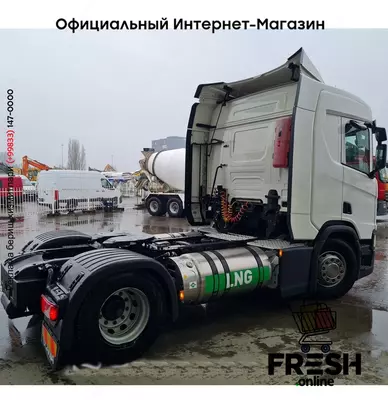 Scania R410 4X2 Тягач