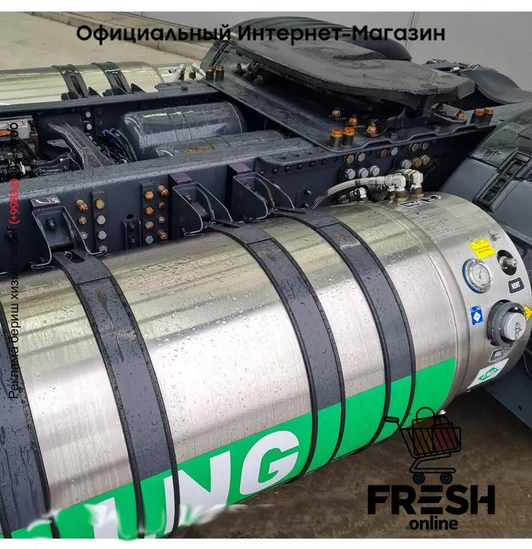 Scania R410 4X2 Тягач