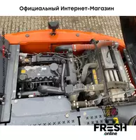 КОЛЁСНЫЙ ЭКСКАВАТОР Doosan DX170W-5 ARTI "Fresh online"©️