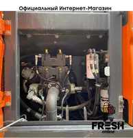 КОЛЁСНЫЙ ЭКСКАВАТОР Doosan DX170W-5 ARTI - "Fresh online"©️