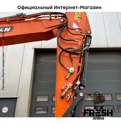 КОЛЁСНЫЙ ЭКСКАВАТОР Doosan DX170W-5 ARTI