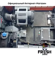 КОЛЁСНЫЙ ЭКСКАВАТОР Hitachi ZX190W-6 "Fresh online"©️