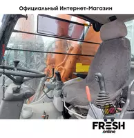 КОЛЁСНЫЙ ЭКСКАВАТОР Hitachi ZX190W-6 - "Fresh online"©️