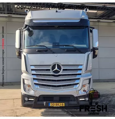 Mercedes Actros 1848 4X2 Тягач