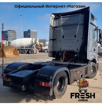 Mercedes Actros 1848 4X2 Тягач