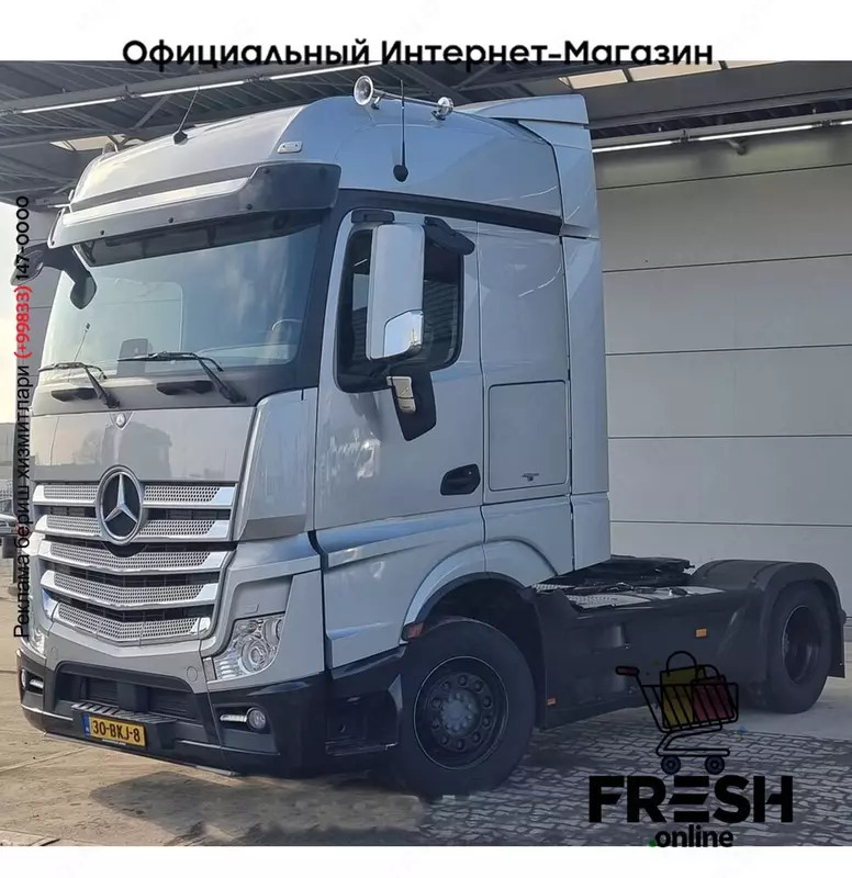 Mercedes Actros 1848 4X2 Тягач
