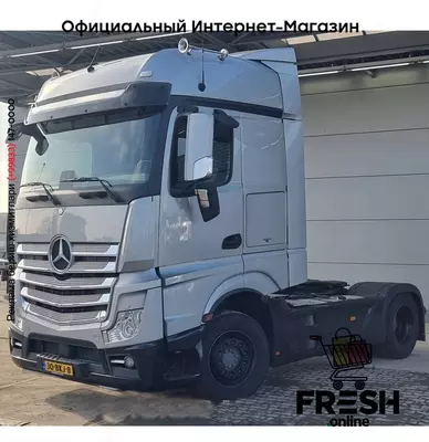 Mercedes Actros 1848 4X2 Тягач
