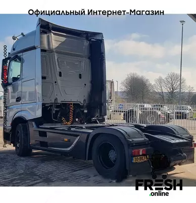 Mercedes Actros 1848 4X2 Тягач