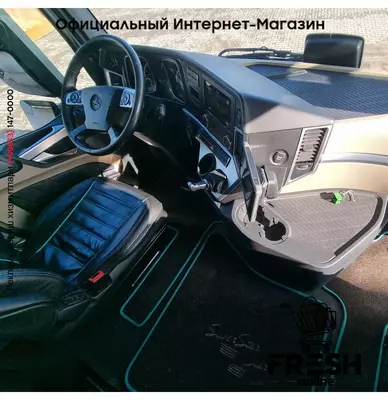 Mercedes Actros 1848 4X2 Тягач