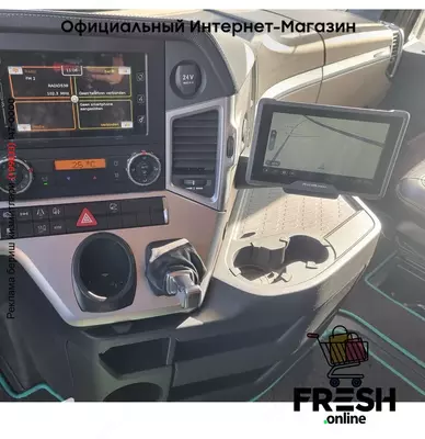 Mercedes Actros 1848 4X2 Тягач