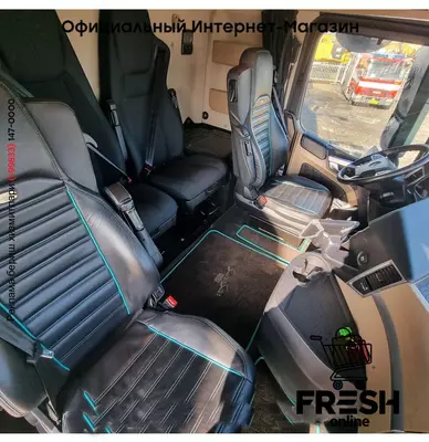 Mercedes Actros 1848 4X2 Тягач