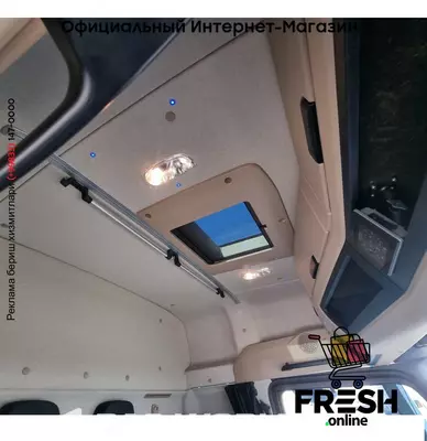 Mercedes Actros 1848 4X2 Тягач