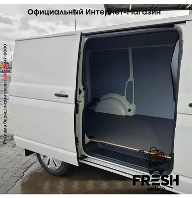 Volkswagen Transporter 110pk коммерческий транспорт