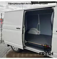 Volkswagen Transporter 110pk коммерческий транспорт "Fresh online"©️