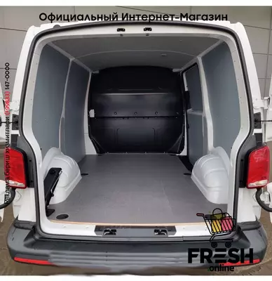 Volkswagen Transporter 110pk коммерческий транспорт