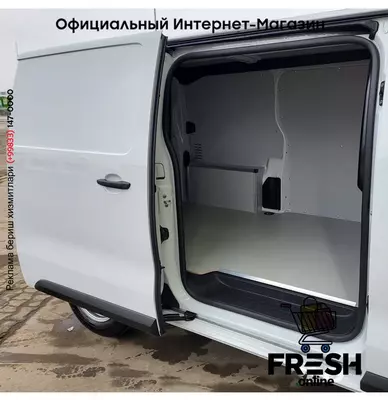 Peugeot Expert 120pk 4X2 коммерческий транспорт