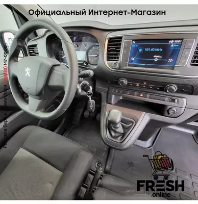 Peugeot Expert 120pk 4X2 коммерческий транспорт