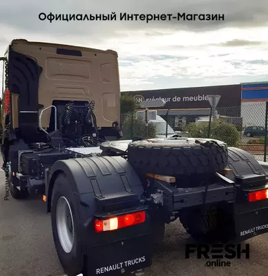 Renault C 480 4X4 Тягач