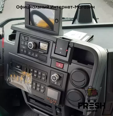 Renault C 480 4X4 Тягач