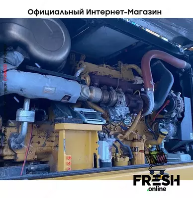 КОЛЁСНЫЙ ЭКСКАВАТОР Caterpillar M318 F