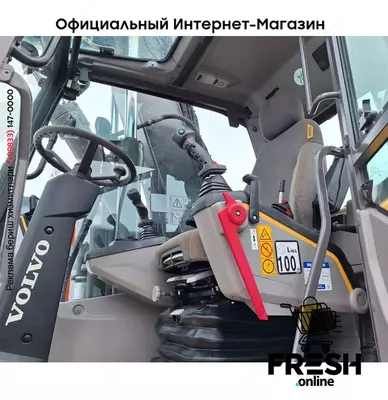 КОЛЁСНЫЙ ЭКСКАВАТОР Volvo EW160E HYVÄT VARUSTEET