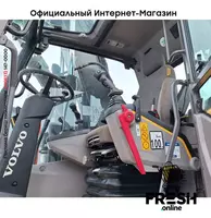 КОЛЁСНЫЙ ЭКСКАВАТОР Volvo EW160E HYVÄT VARUSTEET - "Fresh online"©️